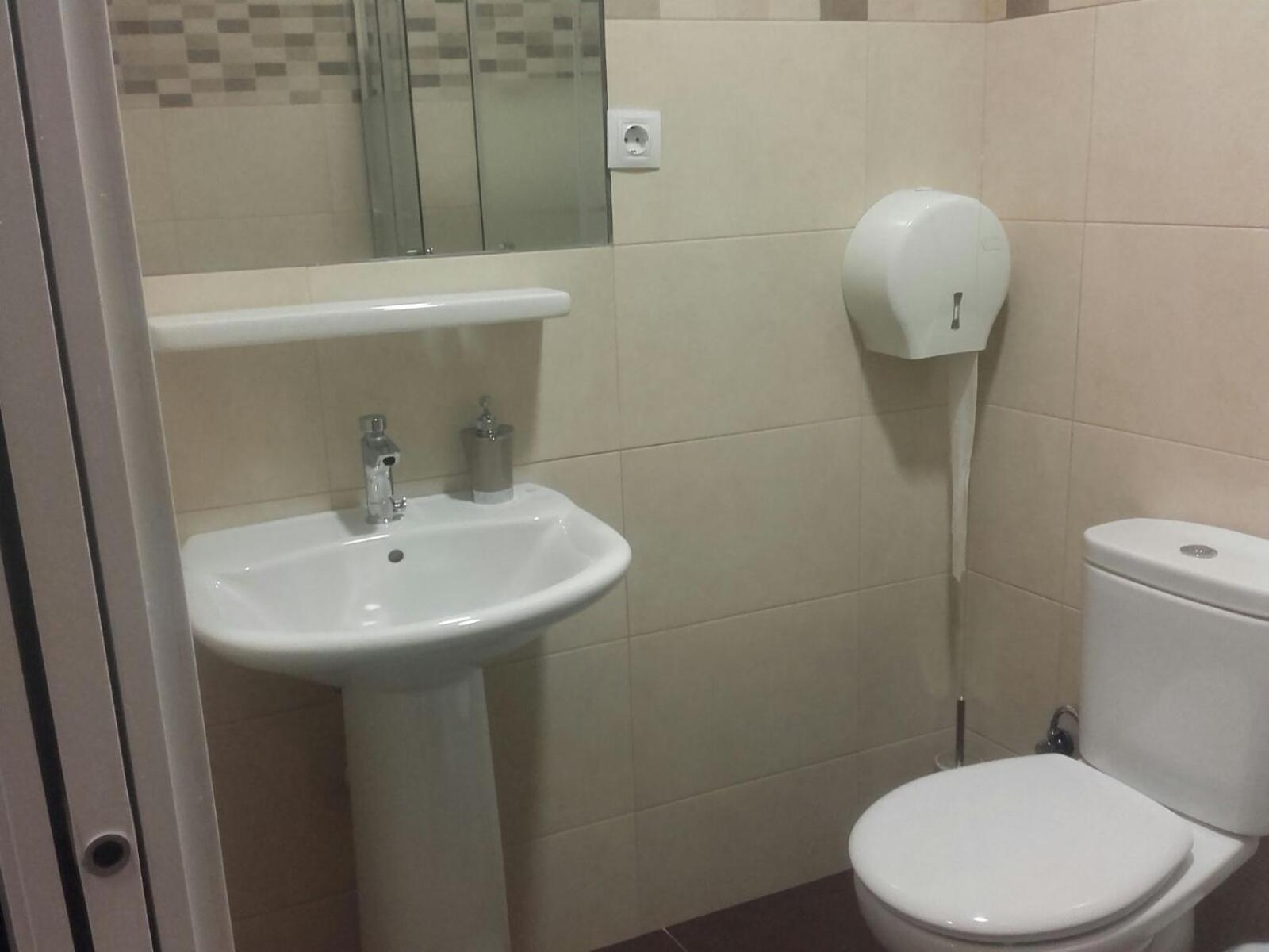 Pension Avenida Вильяфранка-дель-Пенедес Номер фото